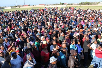 Riots: Municipality reacts to service delivery issues