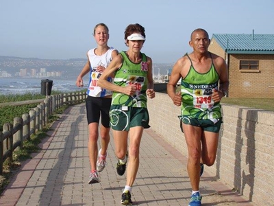Gewilde Spar Lenteloop om die draai