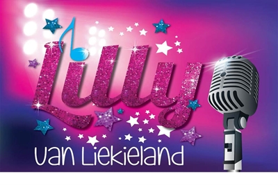 Lilly van Liekieland is hier