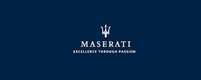 Maserati turns 100