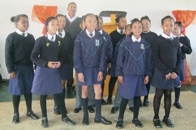 Opvolg: Herdenkingsdiens vir Kay-Lee