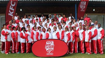 KFC Provincial Mini Cricket Seminar