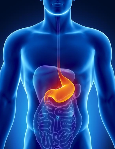 Gastroesophageal reflux disease