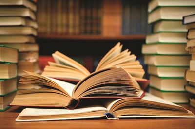 Nuwe gesig by Albertinia-biblioteek