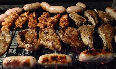 Wees mededeelsaam op Braaidag
