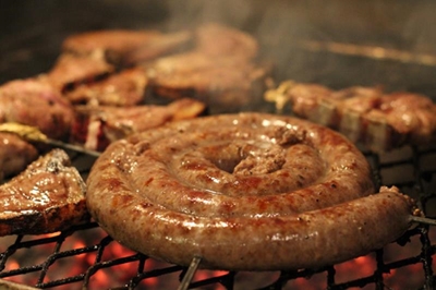 Vier Braaidag saam met Eden Lions