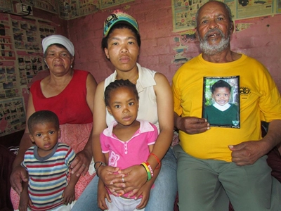 Geen 'justice' vir Shafeeka