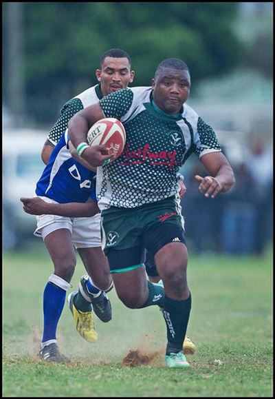 Arende pak Bulldogs op Outeniquapark