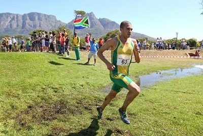 Top athletes here for SA Cross Country Champs