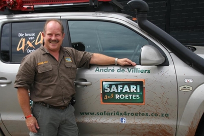 Buitelugavontuur by Hartenbosfees