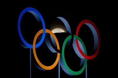 Olympic Day event in Prince Albert