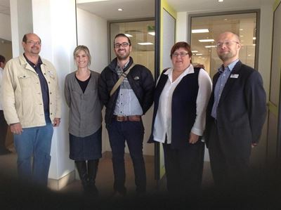 New pharmacy for Knysna Hospital