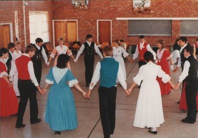 Vrolike Volksdansfees