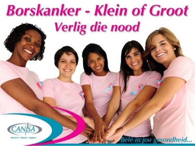 Borsondersoekkliniek op Albertinia