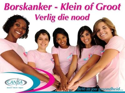 Borsondersoekkliniek op Albertinia