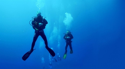 Eco-warriors to collect underwater trash