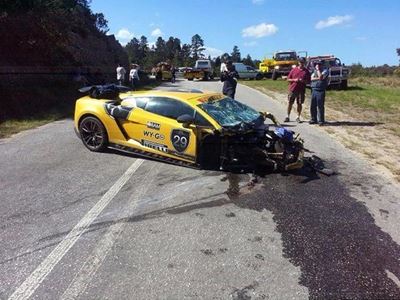 Horror crash still investigasted