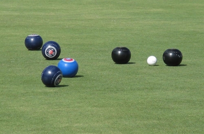 Bowling for Personal Trust Cup