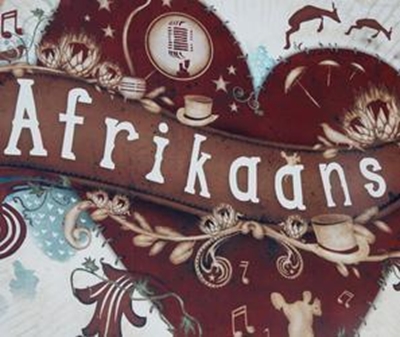 Kom kwetter in Afrikaans by kultuuraand
