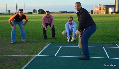 Update: Evening cricket season starts