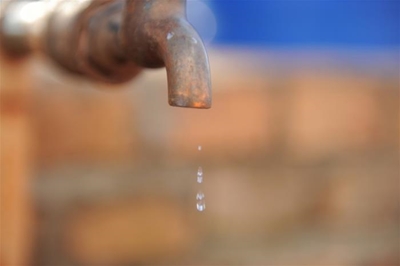 Opvolg: Tekort aan lopende water