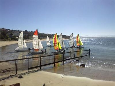 Yacht club elects new leaders