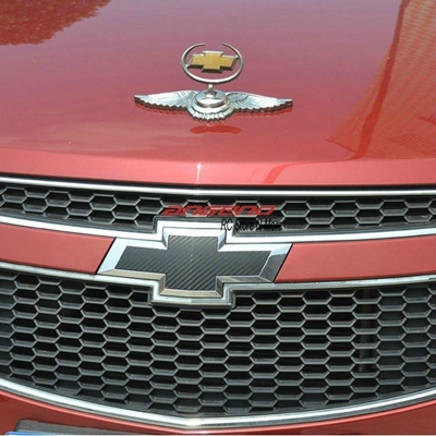 Chevrolet gets award for United campaign