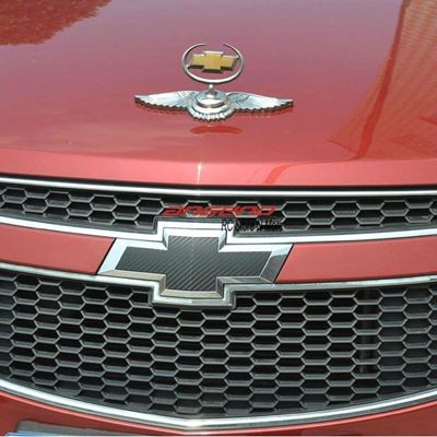 Chevrolet gets award for United campaign