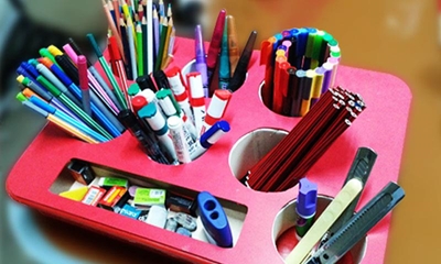 Stationery drive for Grade 1s