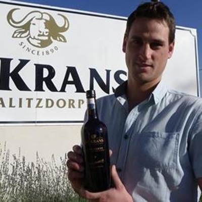 De Krans se wynmaker onder topdrie