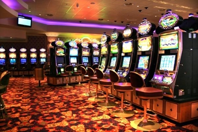 Public hearings on slot machines