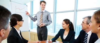 Opleiding vir entrepreneurs