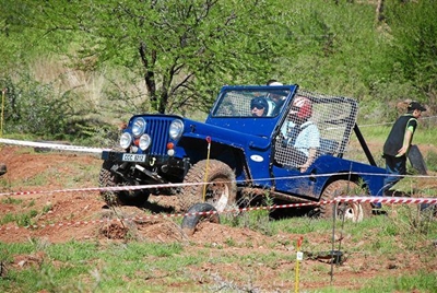 Rebel 4x4-byeenkoms môre