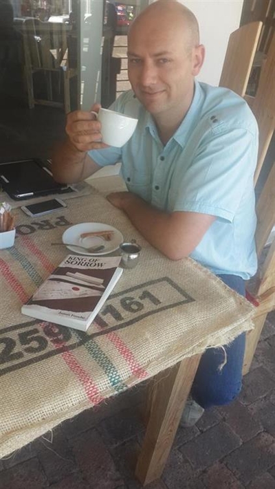 Coffee and Crime at Polvo