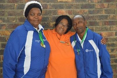 Opvolg: Senior atlete wen goud