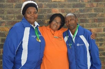 Opvolg: Senior atlete wen goud