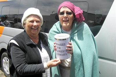 Opvolg: Boemelaars vir 'n oggend