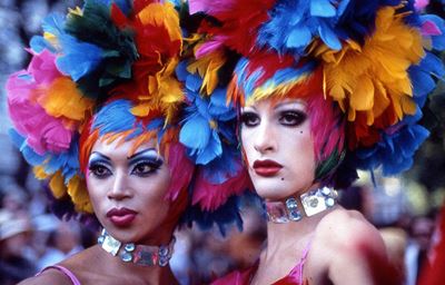 Wigstock comes to Knysna