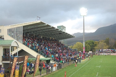 Sewesrugby Saterdag op Outeniquapark
