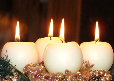 Christmas festival at St Peter's