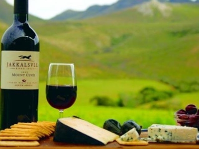 New tasting facility for local winery