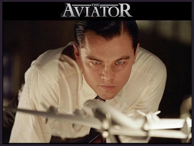 'Aviator' screened at Monroe Theatre