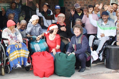 Opvolg: Projek bring trane van vreugde