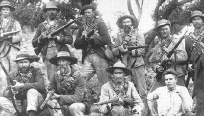 Update: Lecture on Anglo-Boer War