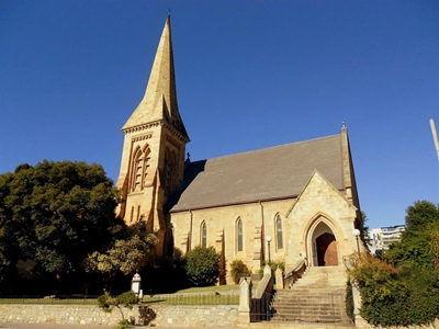 Take an architectural heritage tour