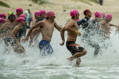 Sabrina Love Ocean Challenge 2014