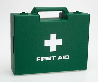 Packing a first aid kit