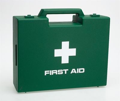 Packing a first aid kit