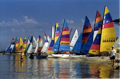 Hobie Nationals hosted in Knysna