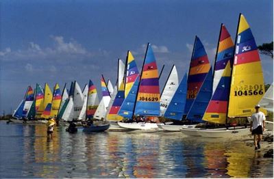 Hobie Nationals hosted in Knysna